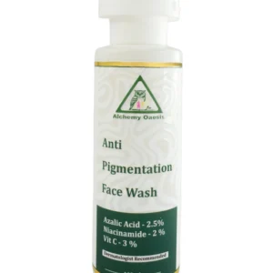 Anti-Pigmentation Face Wash