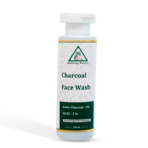 Charcoal Face Wash