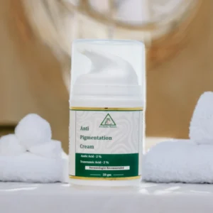 Anti-Pigmentation Face Cream