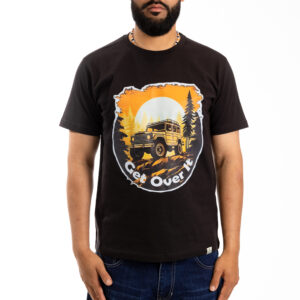 Get Over It Regular Fit T-shirt