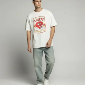 Kansas City Chief Loose Fit T-shirt
