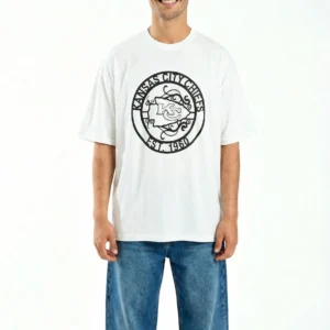 Kansas City Chief Est. 1960 Loose Fit T-shirt