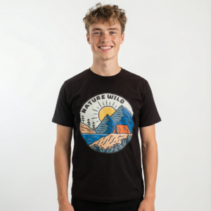 Country of Los Angles Regular Fit T-shirt