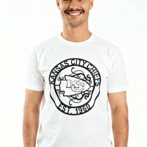 Kansas City Chief Est 1960 Regular Fit T-shirt
