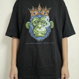 Monkey King Regular Fit T-shirt